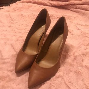 COPY - Faux Leather 3” Pump